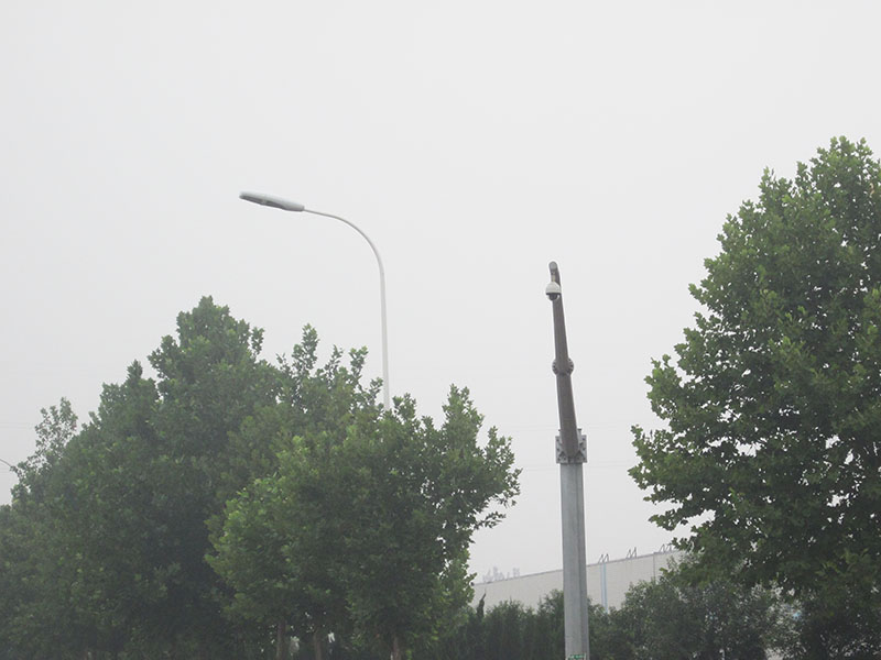 Zibo Public Security Monitoring