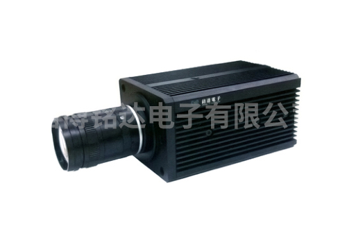 HD electronic police integrated camera