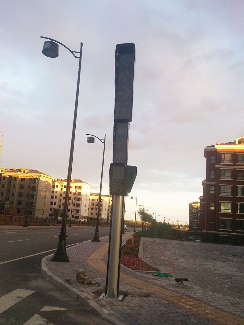 Construction case in Ordos City