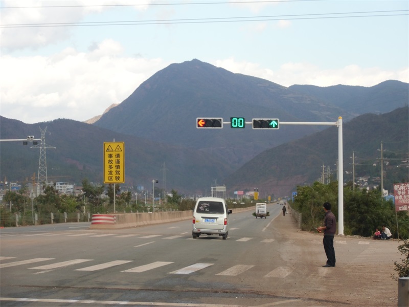 Dali L pole