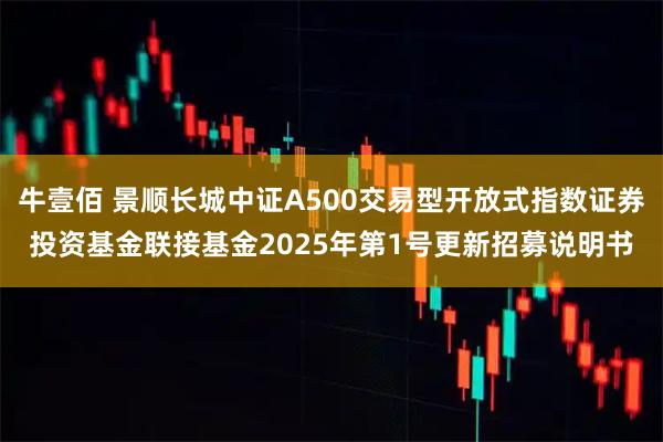 牛壹佰 景顺长城中证A500交易型开放式指数证券投资基金联接基金2025年第1号更新招募说明书